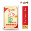 Songhe Thai Hom Mali Rice 5kg