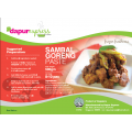 Dapurexpress Sambal Goreng Paste 500g