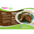 Dapurexpress Rendang Paste 500g