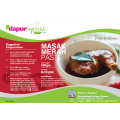Dapurexpress Masak Merah Paste 500g