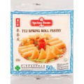 Spring Home TYJ Spring Roll Pastry 50 Sheets (190mm)