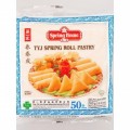Spring Home TYJ Spring Roll Pastry 50 Sheets (190mm)