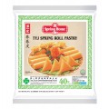Spring Home TYJ Spring Roll Pastry 40 Sheets (215mm)