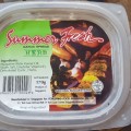 Summer Fresh Garlic Spread Herb 170g