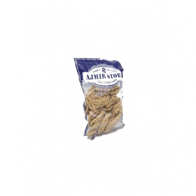 Ajmir Store Round Muruku Non-Spicy 350g