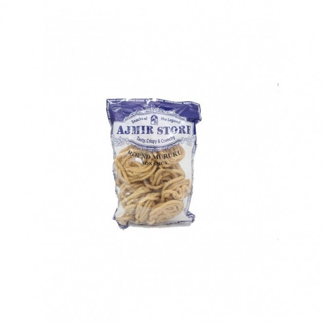 Ajmir Store Round Muruku Non-Spicy 350g