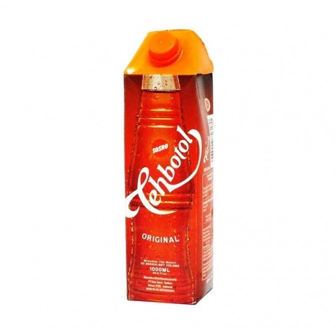 Sosro Teh Botol 1L