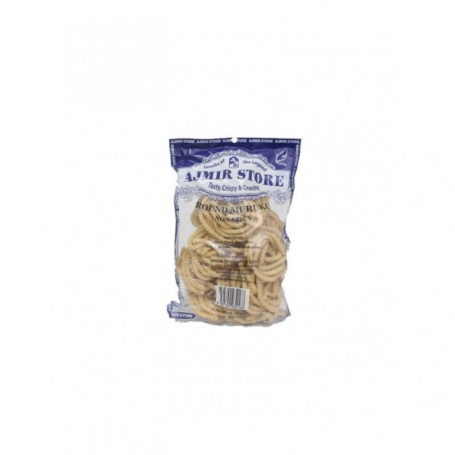 Ajmir Store Round Muruku Non-Spicy 350g