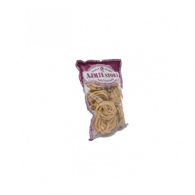 Ajmir Store Round Muruku Spicy 350g
