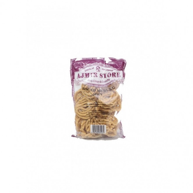 Ajmir Store Round Muruku Spicy 350g