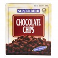 SILVER BIRD CHOCOLATE CHIPS 200G