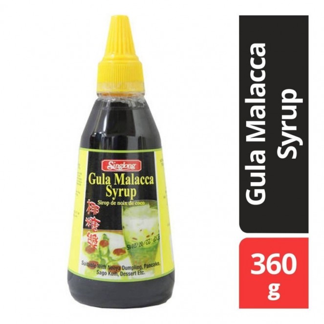 Singlong Gula Malacca Syrup 360g