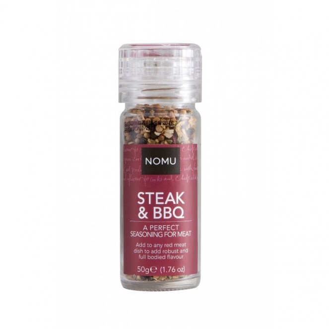 NOMU STEAK & BBQ 50G