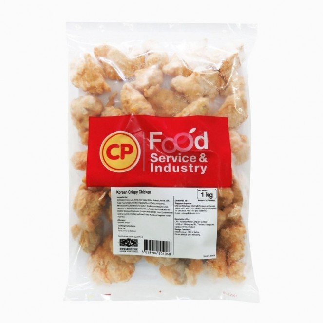 CP Korean Crispy Chicken 1kg