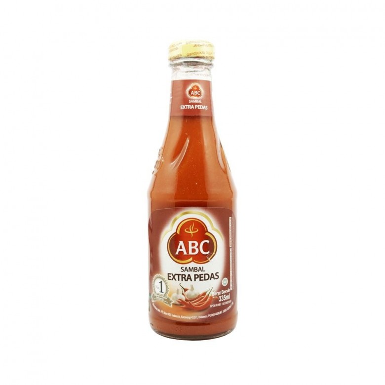 ABC Sambal Extra Pedas 335ml