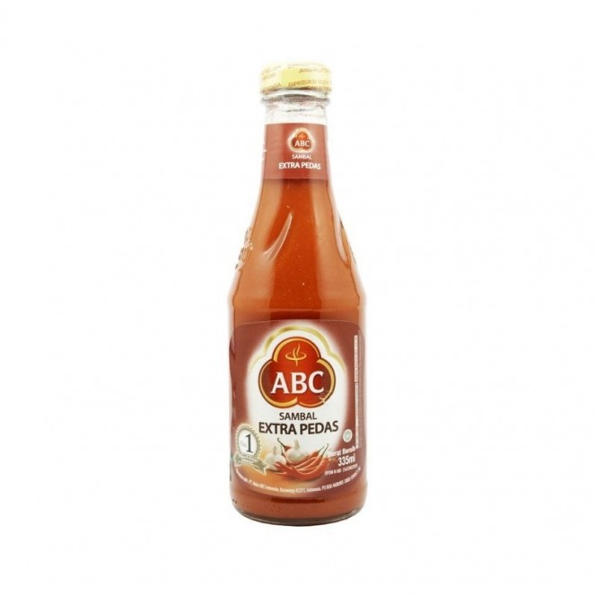 ABC Sambal Extra Pedas 335ml