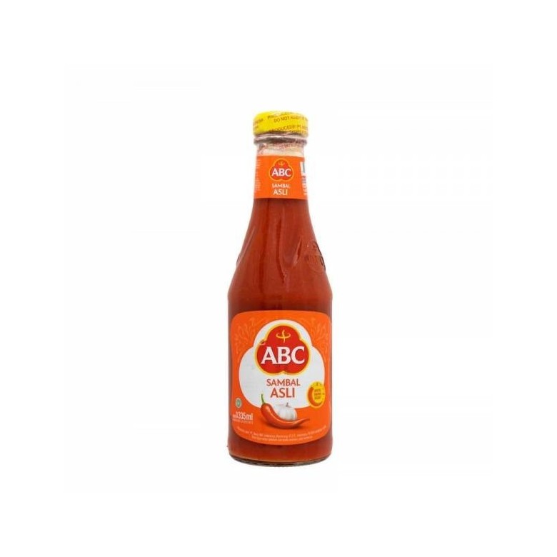 ABC Sambal Asli 335ml