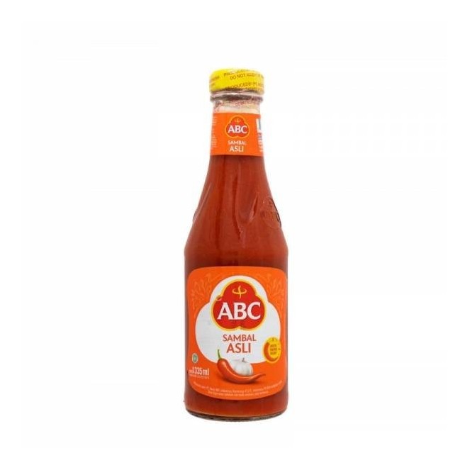 ABC Sambal Asli 335ml