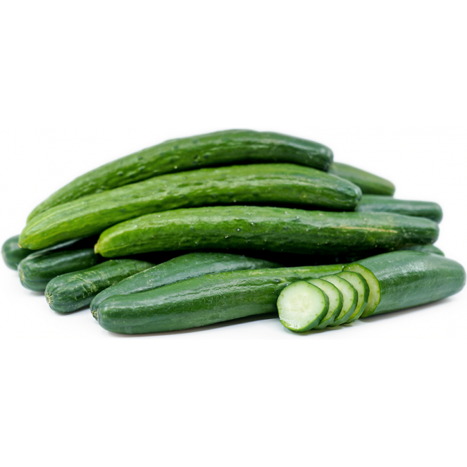 Timun Jepun (Japanese Cucumber)