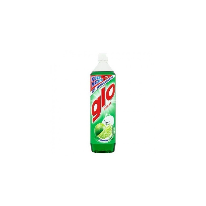 Glo Lime Dishwashing 800ml