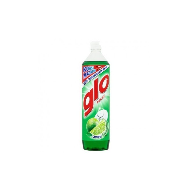 Glo Lime Dishwashing 800ml