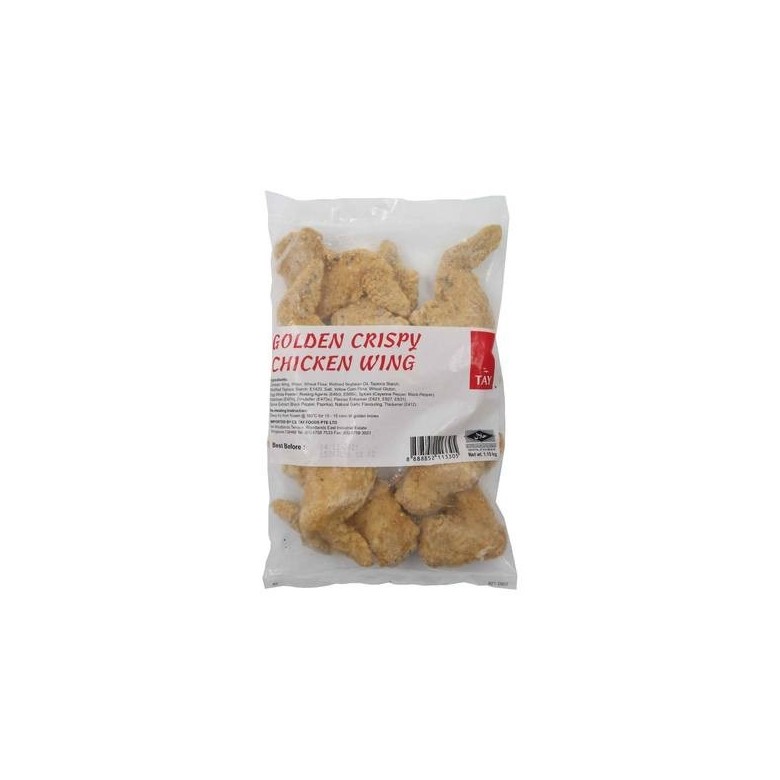 Tay Golden Crispy Chicken Wing