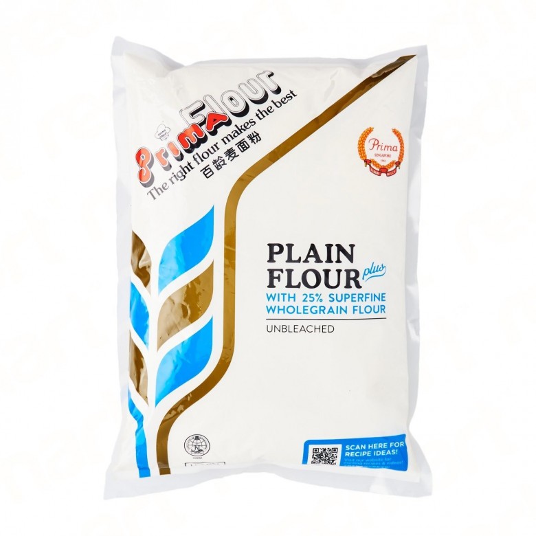Prima Flour Plain Flour Plus