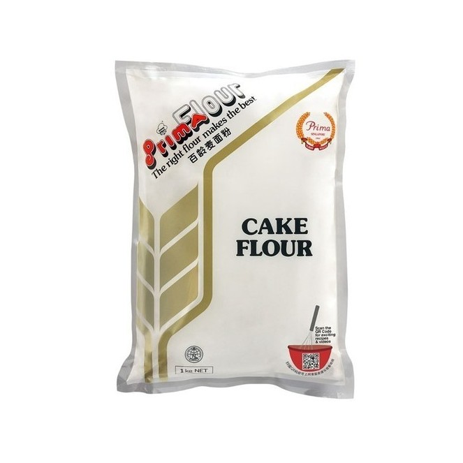 Prima Flour Cake Flour 1kg