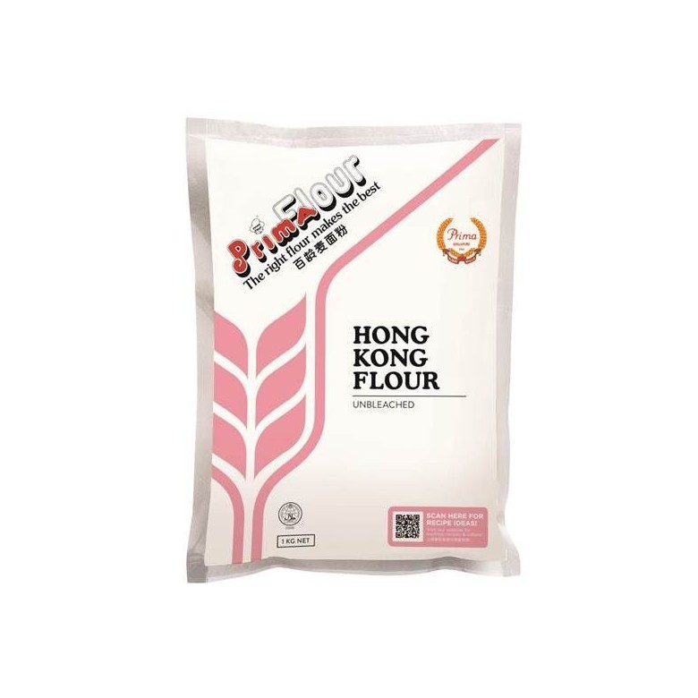 Prima Flour Hong Kong Flour 1kg