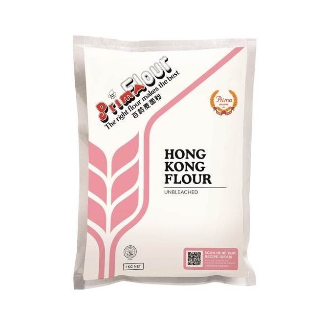 Prima Flour Hong Kong Flour 1kg