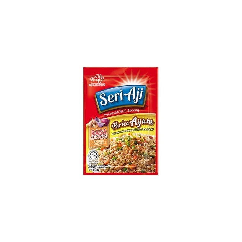 Seri-Aji Perencah Nasi Goreng Perisa Ayam 72g