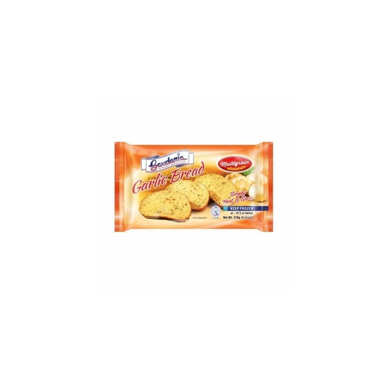Gardenia Garlic Bread 270g
