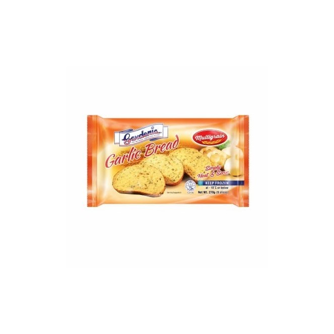 Gardenia Garlic Bread 270g