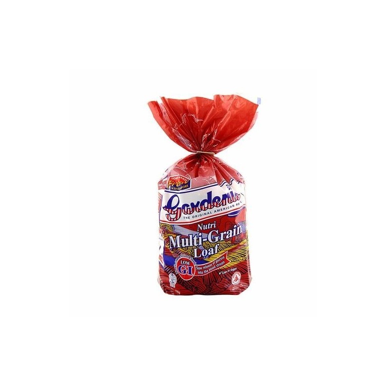 Gardenia Nutri Multi-Grain Loaf 400g