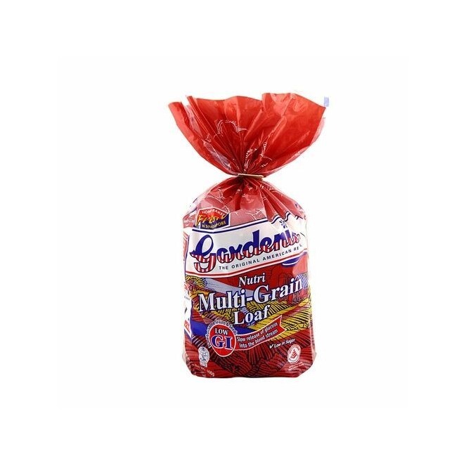 Gardenia Nutri Multi-Grain Loaf 400g