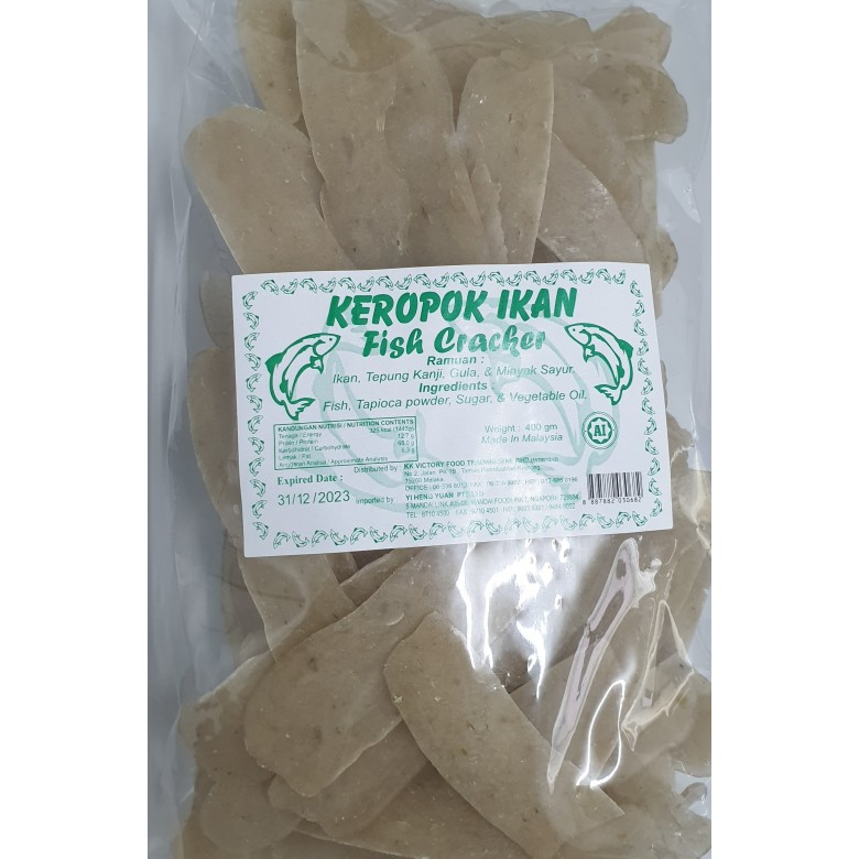 Keropok Ikan Parang
