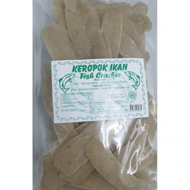 Keropok Ikan Parang