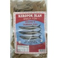Keropok Ikan Tamban (Medium Cut) 450g