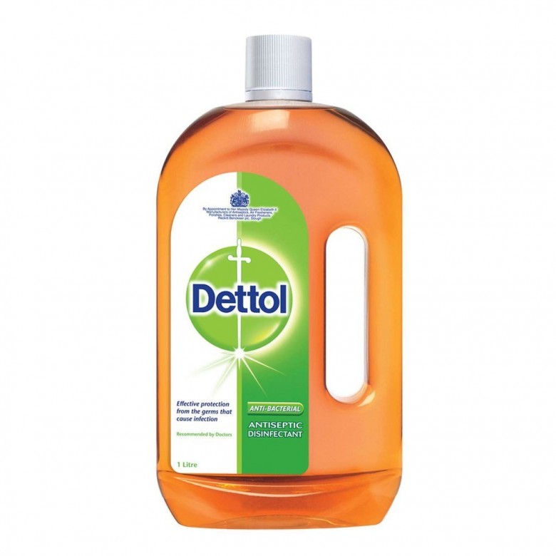 Dettol Liquid Antiseptic 1L