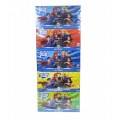 Justice League Soft Tissue 170 Sheets 5 Boxes