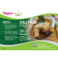 Dapurexpress Cili Padi Paste 350g
