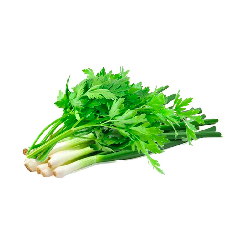 Daun Sup & Daun Bawang Est.100g