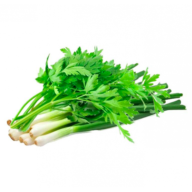 Daun Sup & Daun Bawang Est.100g