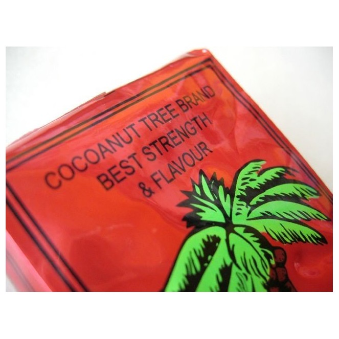 Coconut Tree Brand Tea Dust 100g