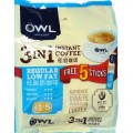 Owl Regular Low Fat 3in1 25+5s