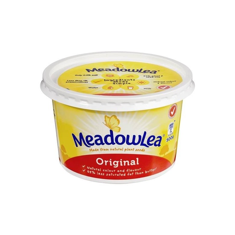Meadowlea Original 500g
