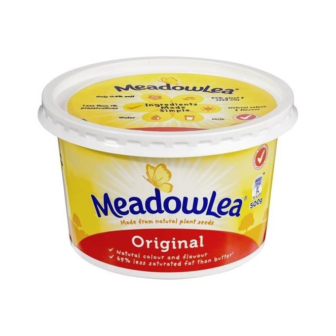 Meadowlea Original 500g