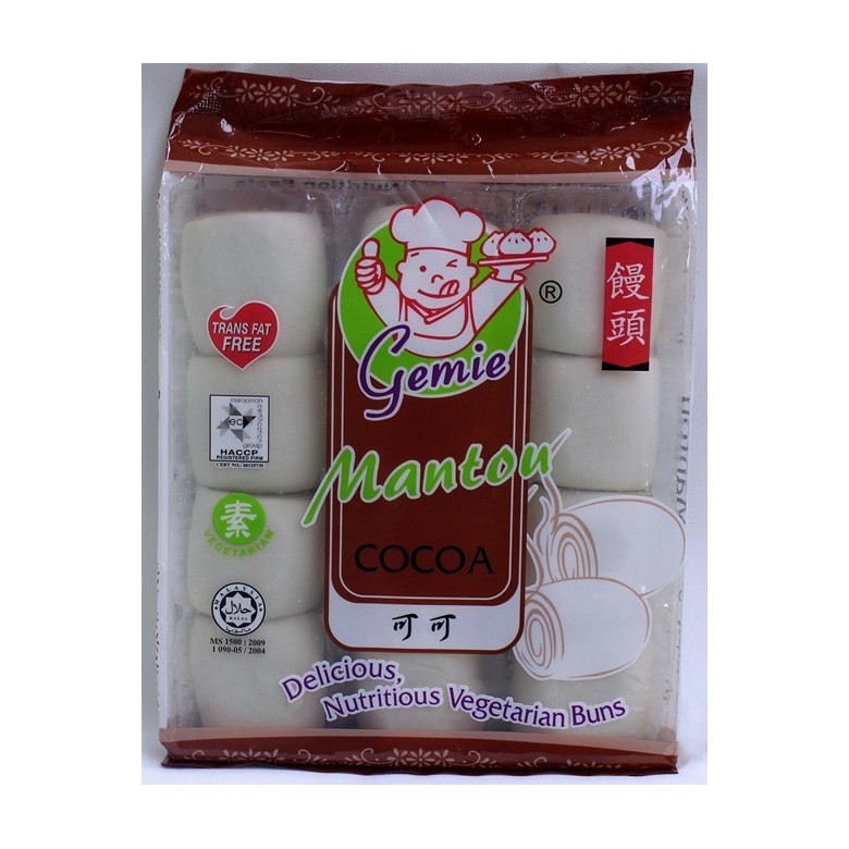 Gemie Mantou Cocoa
