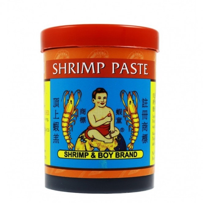 Shrimp & Boy Brand Shrimp Paste 230g