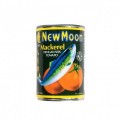 New Moon Mackerel In Tomato Sauce 425g
